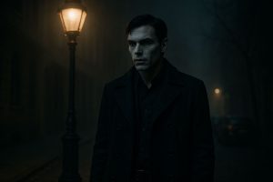 Review Of Joe Vampire