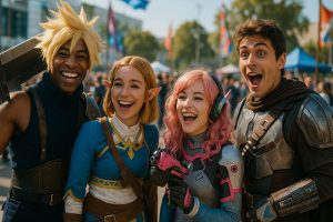 Cosplay Ideas From Shows