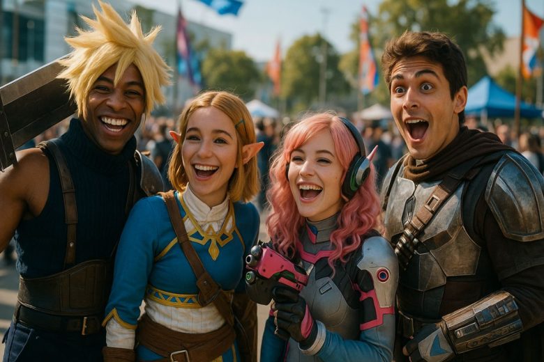 Cosplay Ideas From Shows