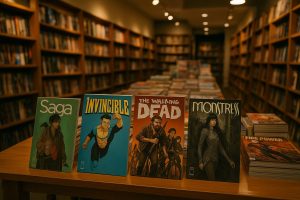 Image Comics Titles Worth Reading