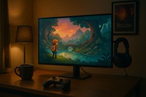 Indie Games To Try Now