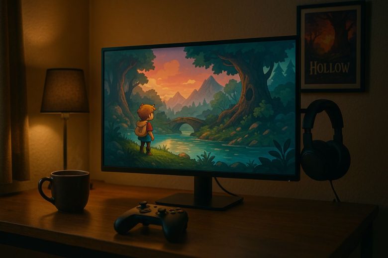 Indie Games To Try Now