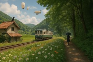 Studio Ghibli Movies Ranked