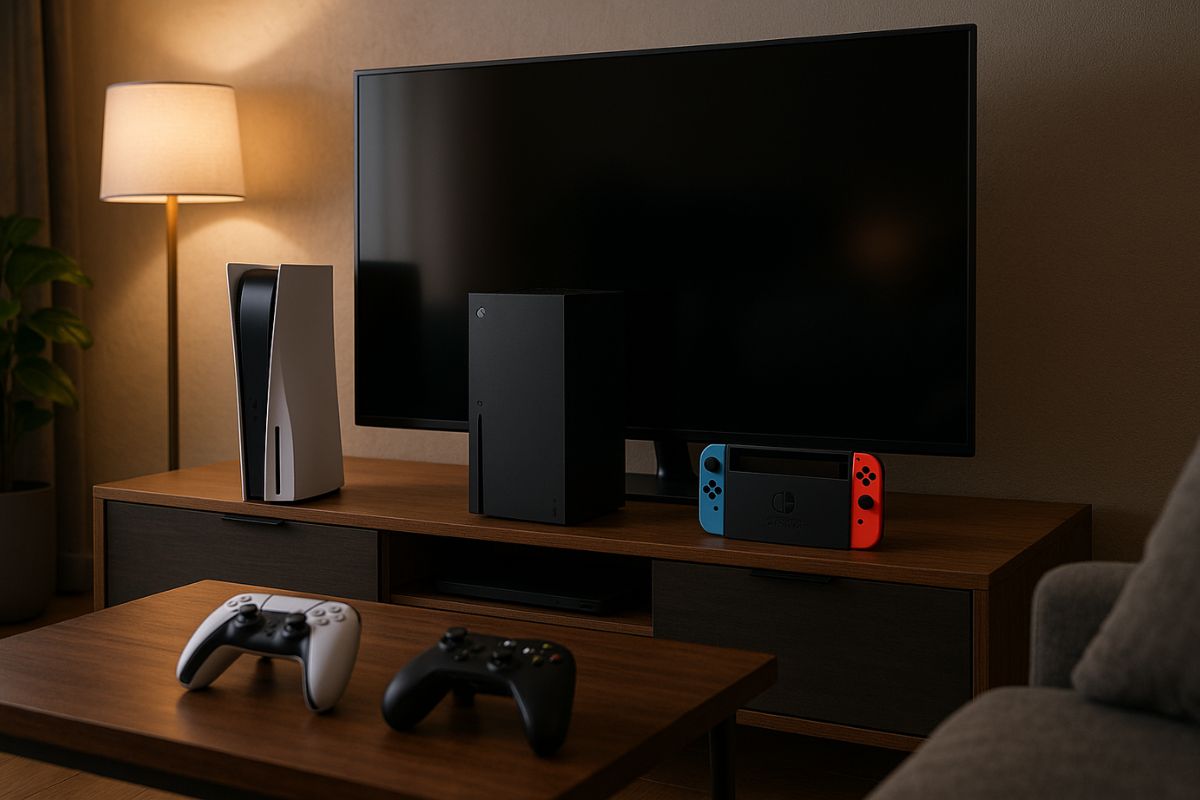 Choosing Your Next Console - GeeksUnleashed.me