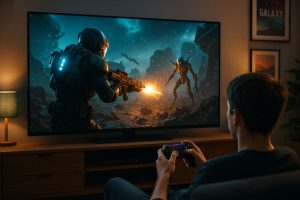 How Defiance Blended Tv And Games