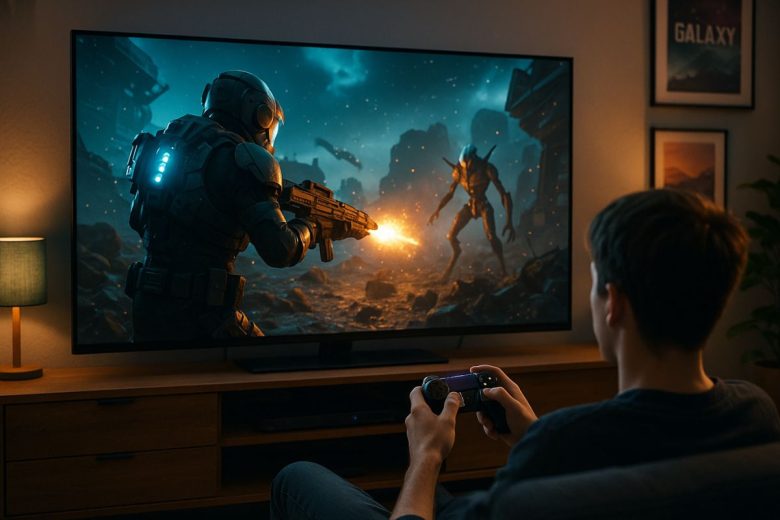 How Defiance Blended Tv And Games