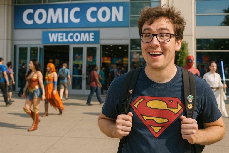 Preparing For Your First Con