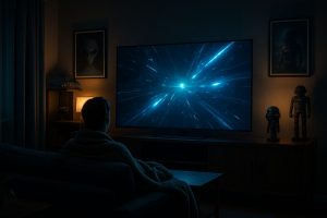 Sci-Fi Shows To Binge