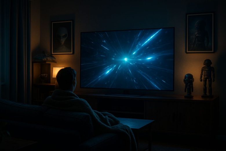 Sci-Fi Shows To Binge