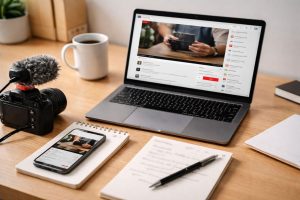 How to Turn YouTube Reviews Into Blog Posts and Captions